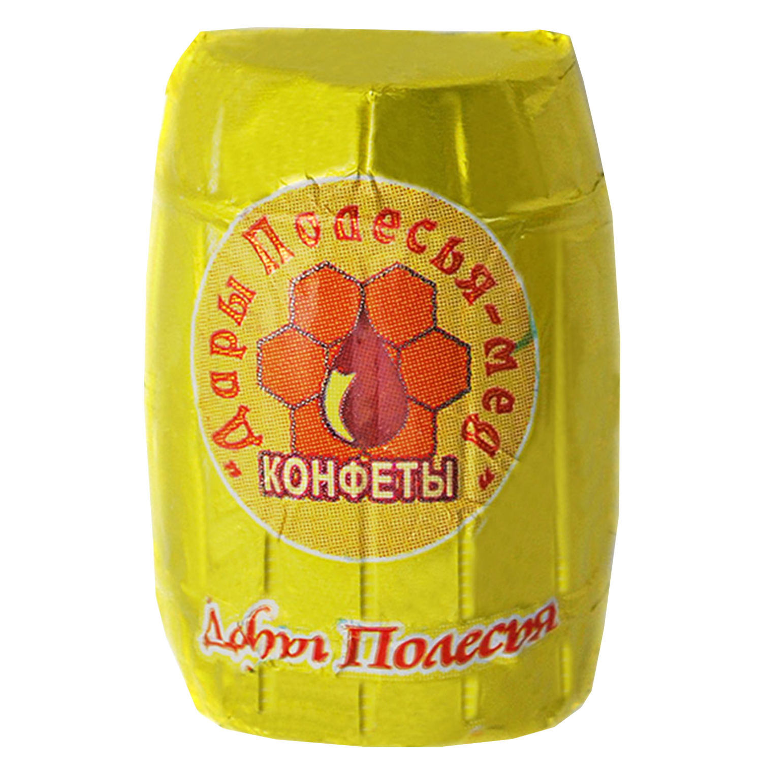 “斯巴达克”林地的礼物–蜂蜜糖果