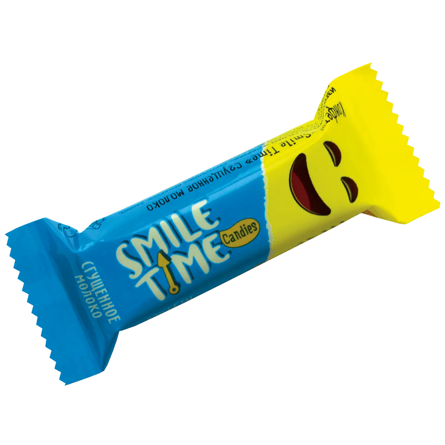 Конфеты «Smile time» сгущенное молоко, 1 кг Конфеты «Smile time» сгущенное молоко, 1 кг