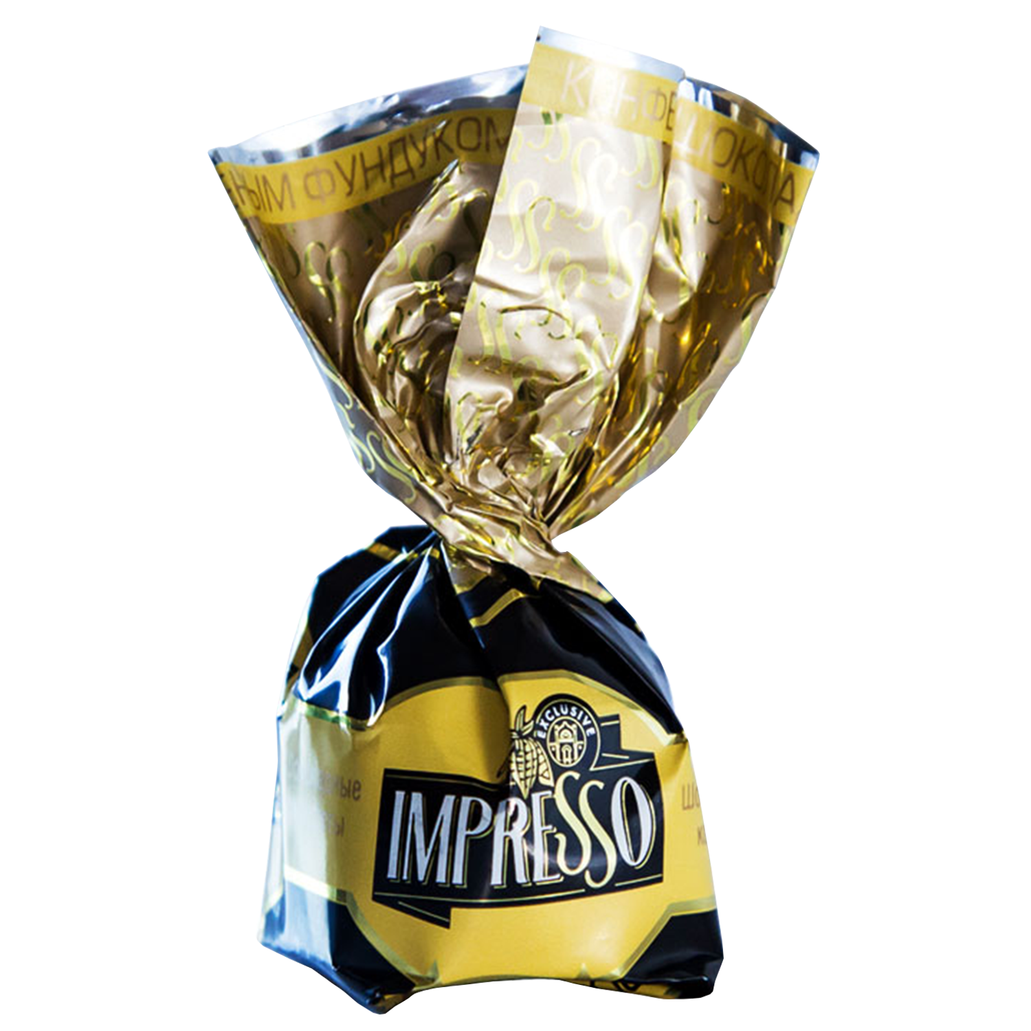 Конфеты шоколадные «Ореховый твист» с фундуком, 1 кг Конфеты шоколадные «Ореховый твист» с фундуком, 1 кг