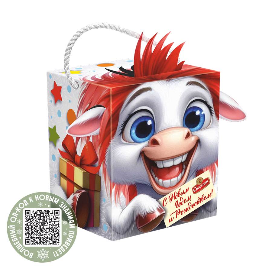 Новогодний вестник, 700 г Новогодний вестник, 700 г