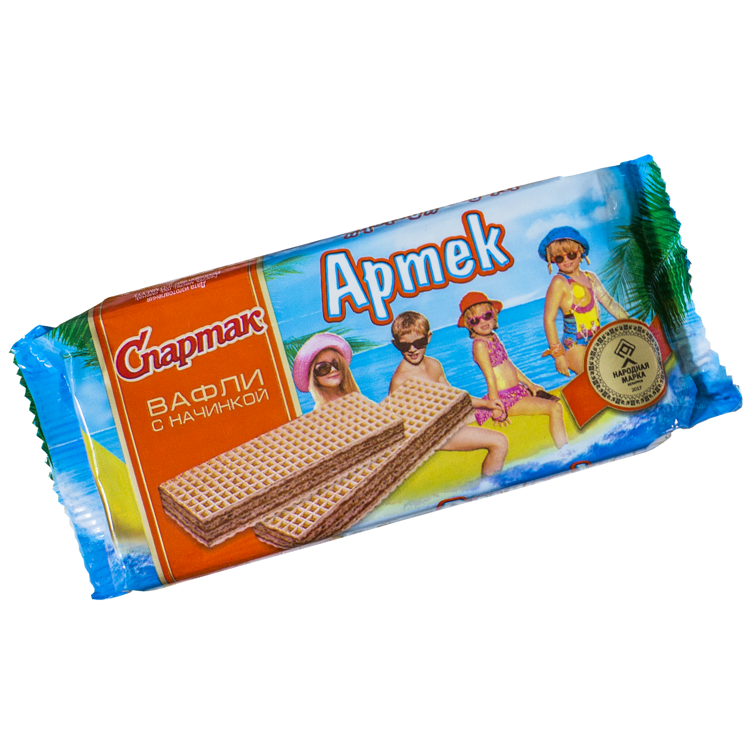Вафли «Артек», 72 г