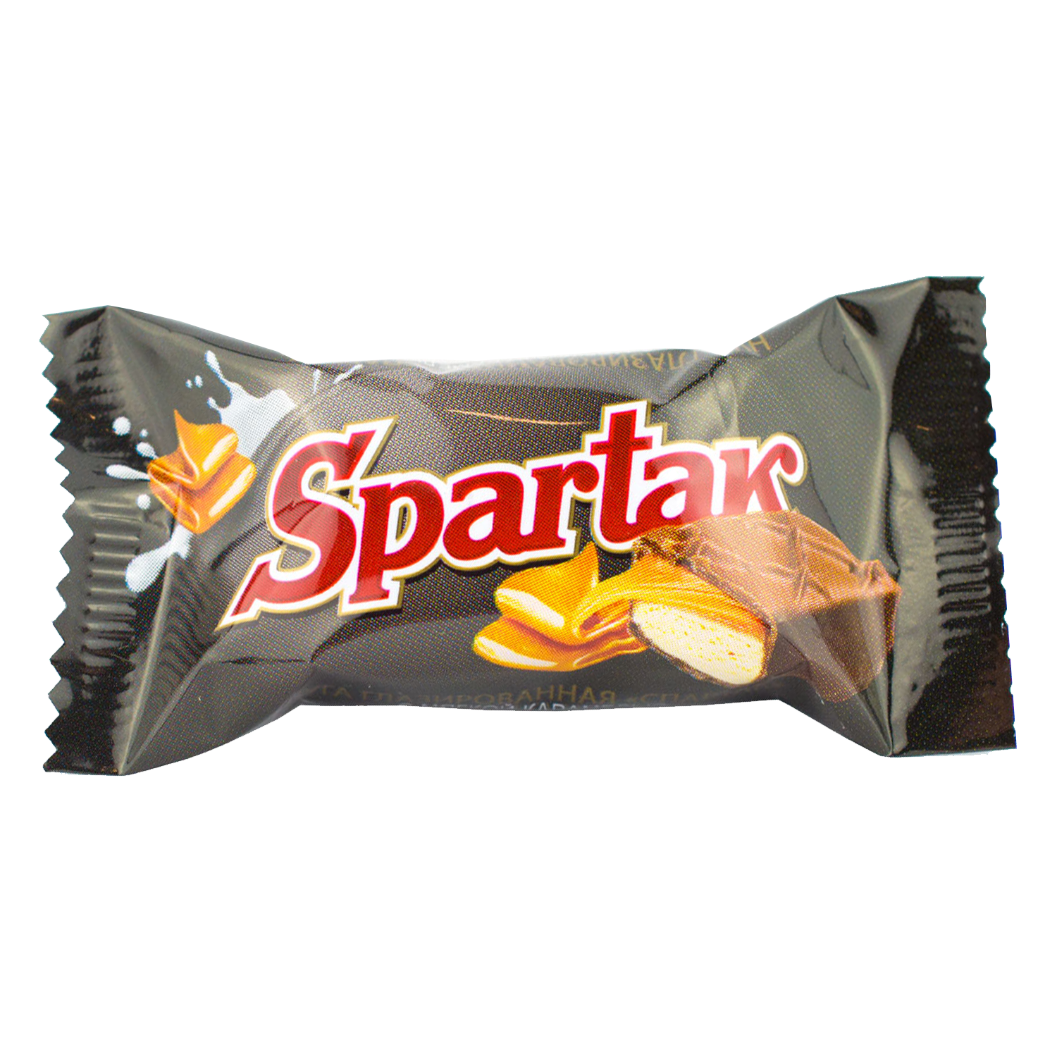 «斯巴达克» 焦糖牛轧糖糖果
