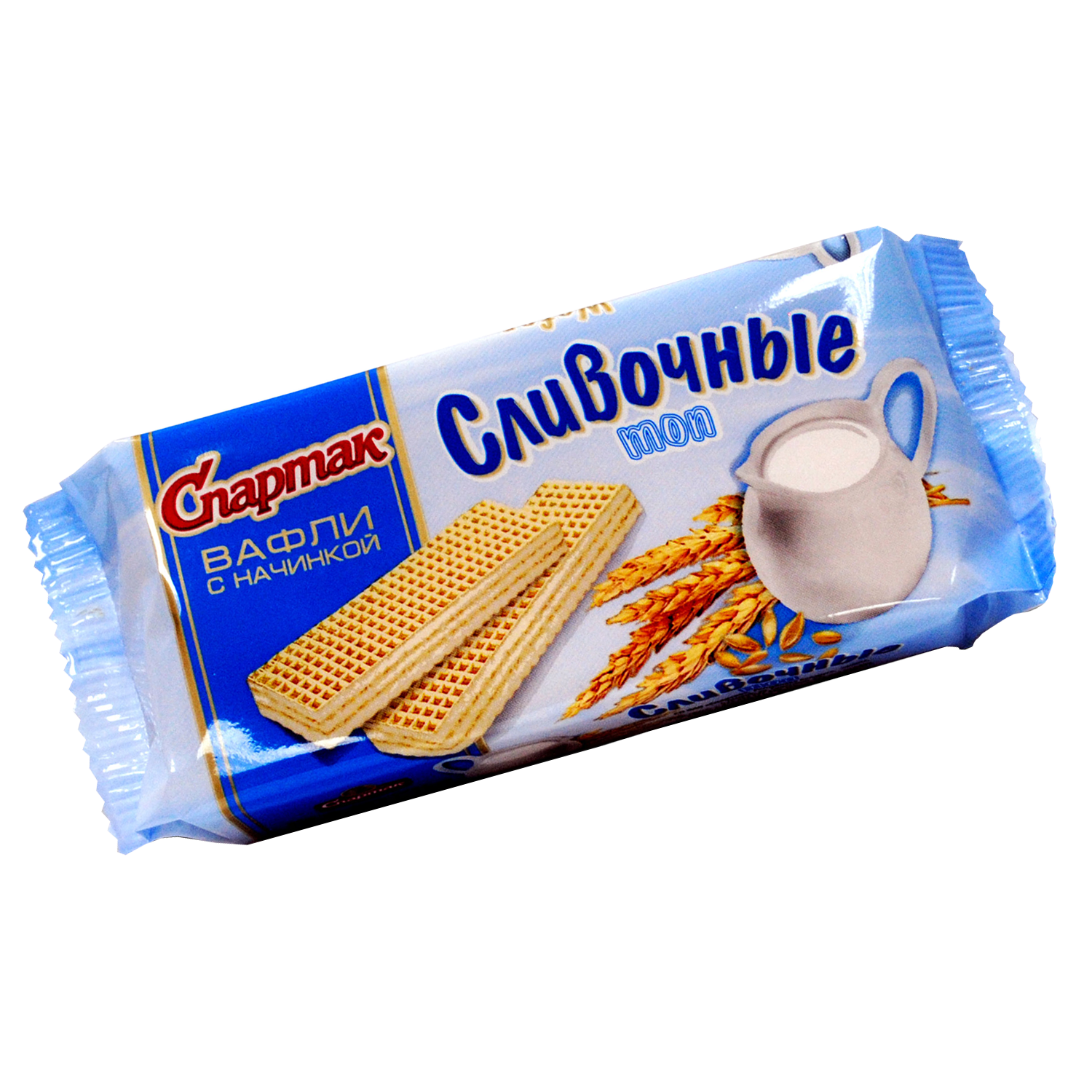 奶油味TOP 威化, 72 克