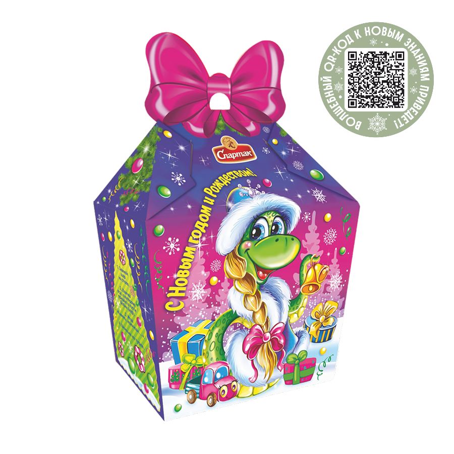 Сюрприз под елку, 1000 г Сюрприз под елку, 1000 г