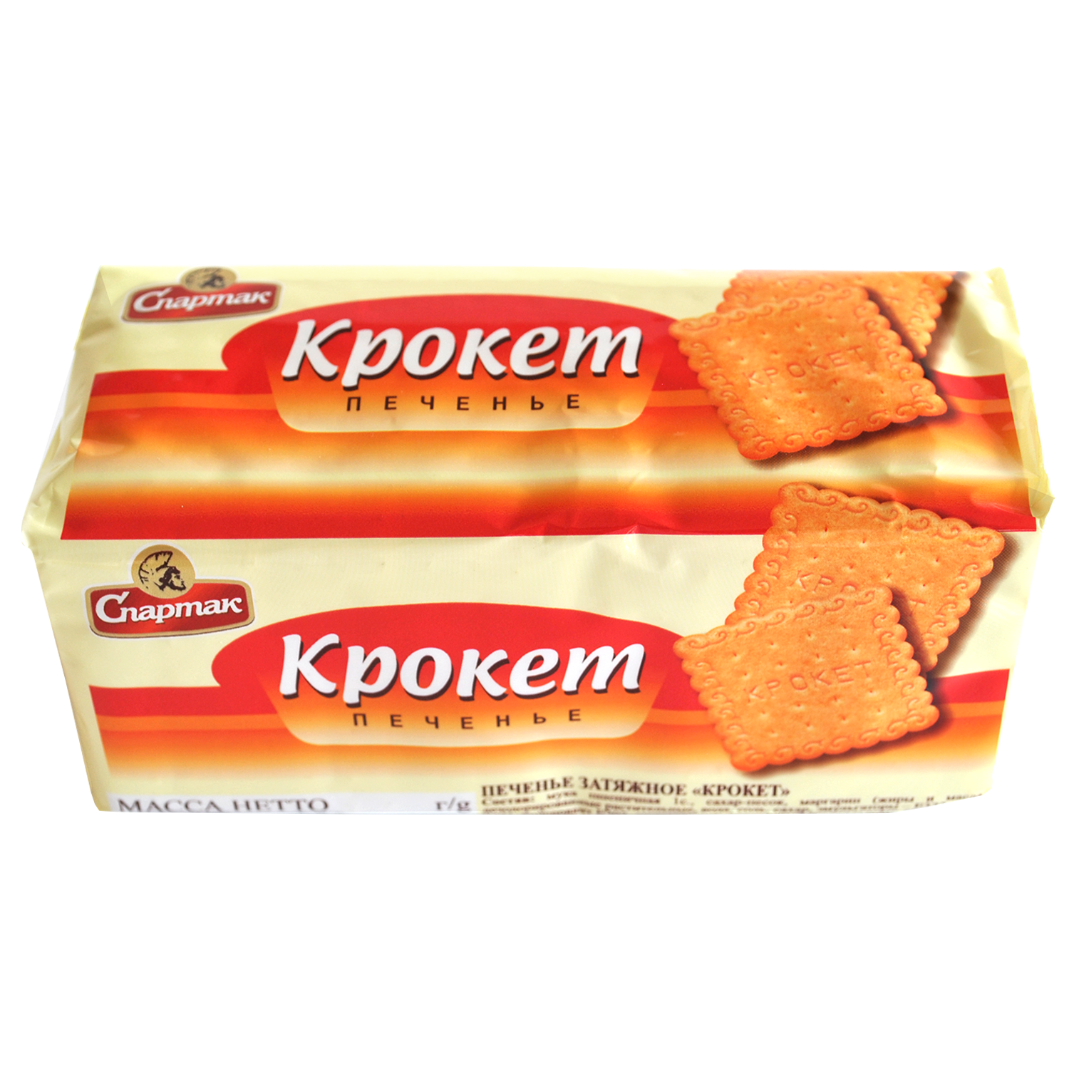 Печыва «Кракет»,  170 г