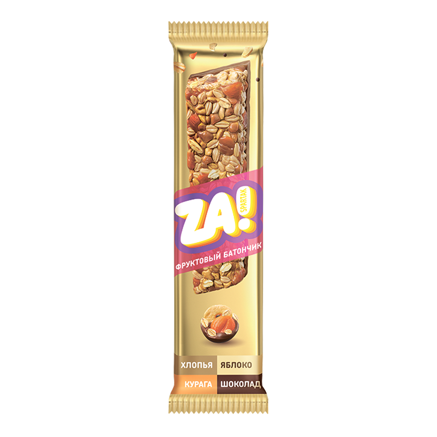 ZA SPARTAK! 水果棒
