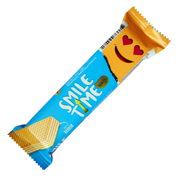 SMILE TIME 香草味