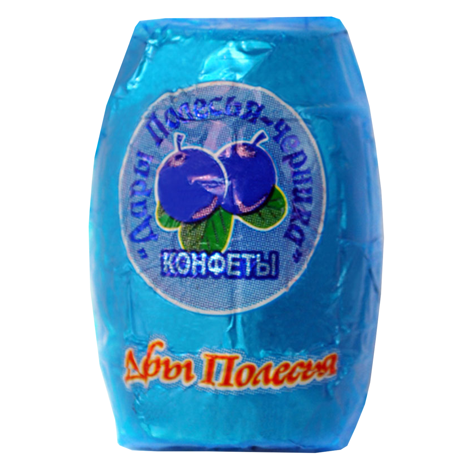 “斯巴达克”林地的礼物–黑果越橘糖果