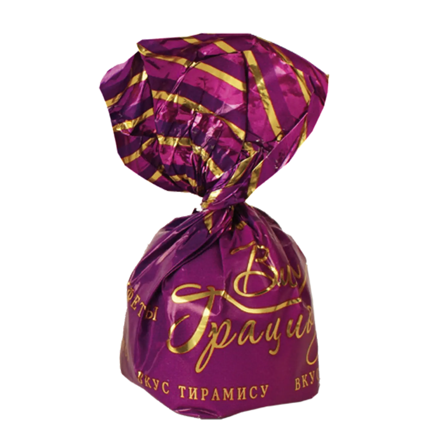 Конфеты «Вива Грациозо» вкус тирамису, 1 кг Конфеты «Вива Грациозо» вкус тирамису, 1 кг