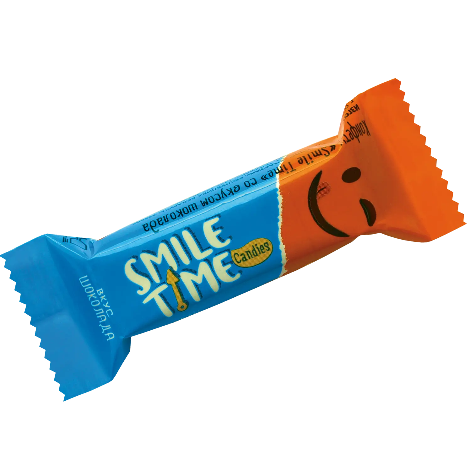 Конфеты «Smile time» со вкусом шоколада, 1 кг Конфеты «Smile time» со вкусом шоколада, 1 кг