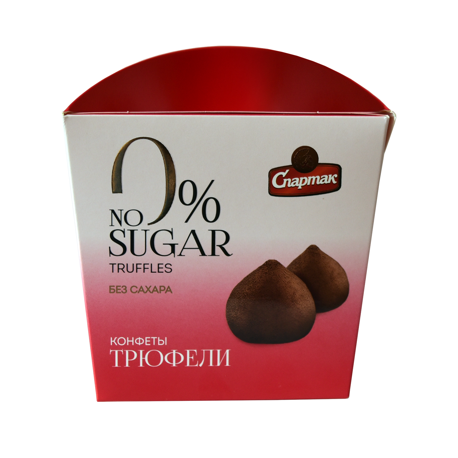 Sweets without added sugar «Truffles»