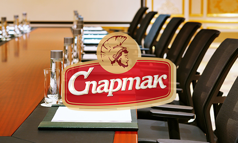 Годовое общее собрание акционеров СП ОАО «СПАРТАК»