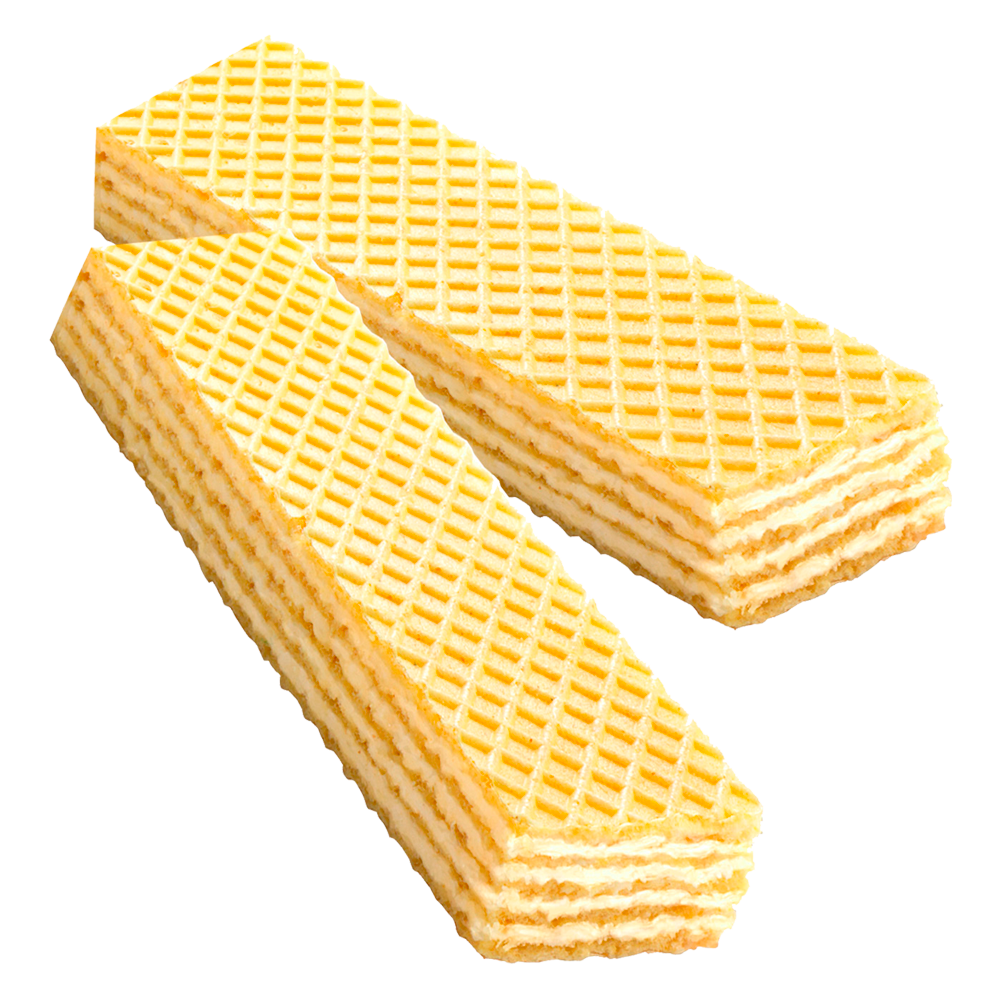 Вафли «Спартак» ТОП со вкусом лимона