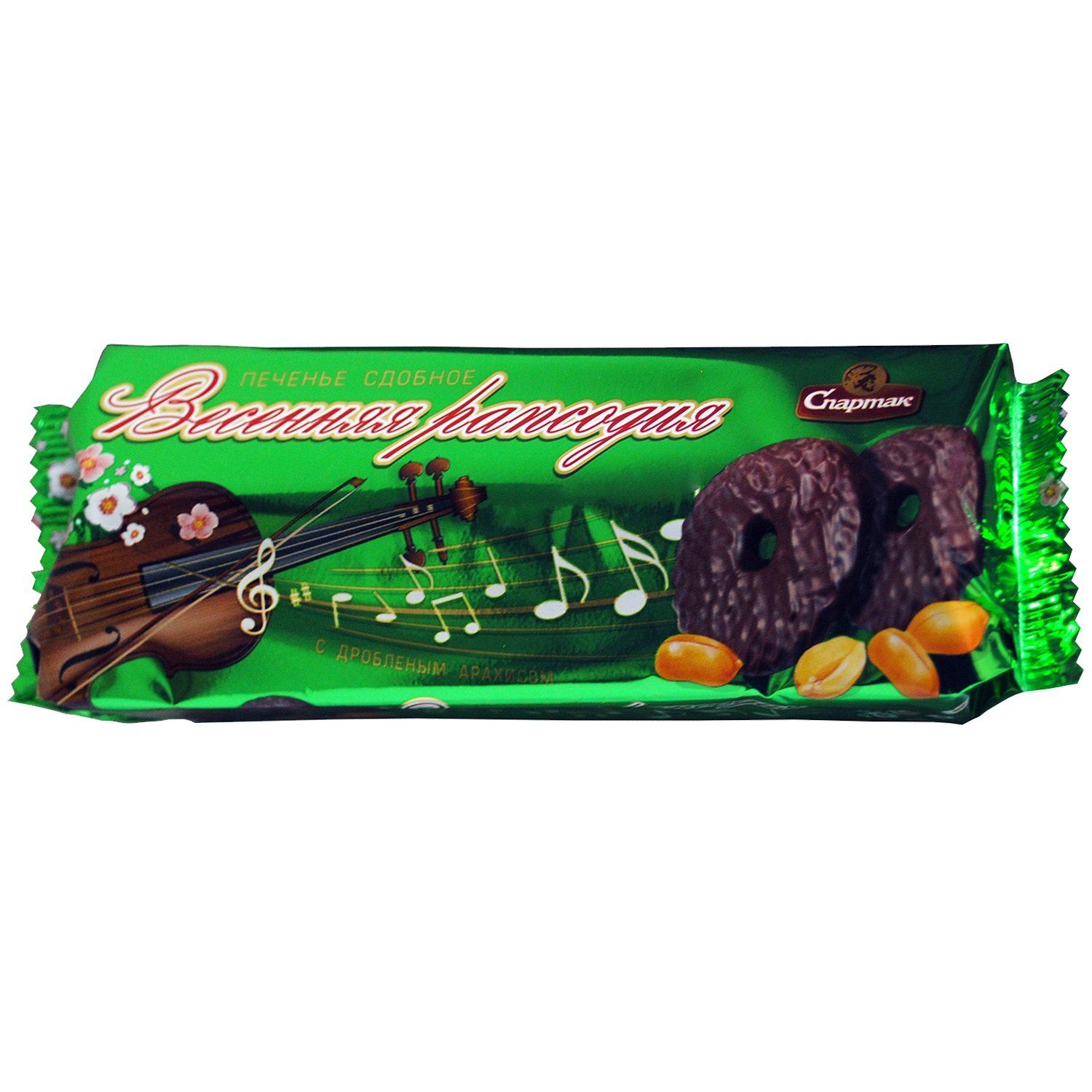 碎花生仁春天狂想曲奇, 300 克