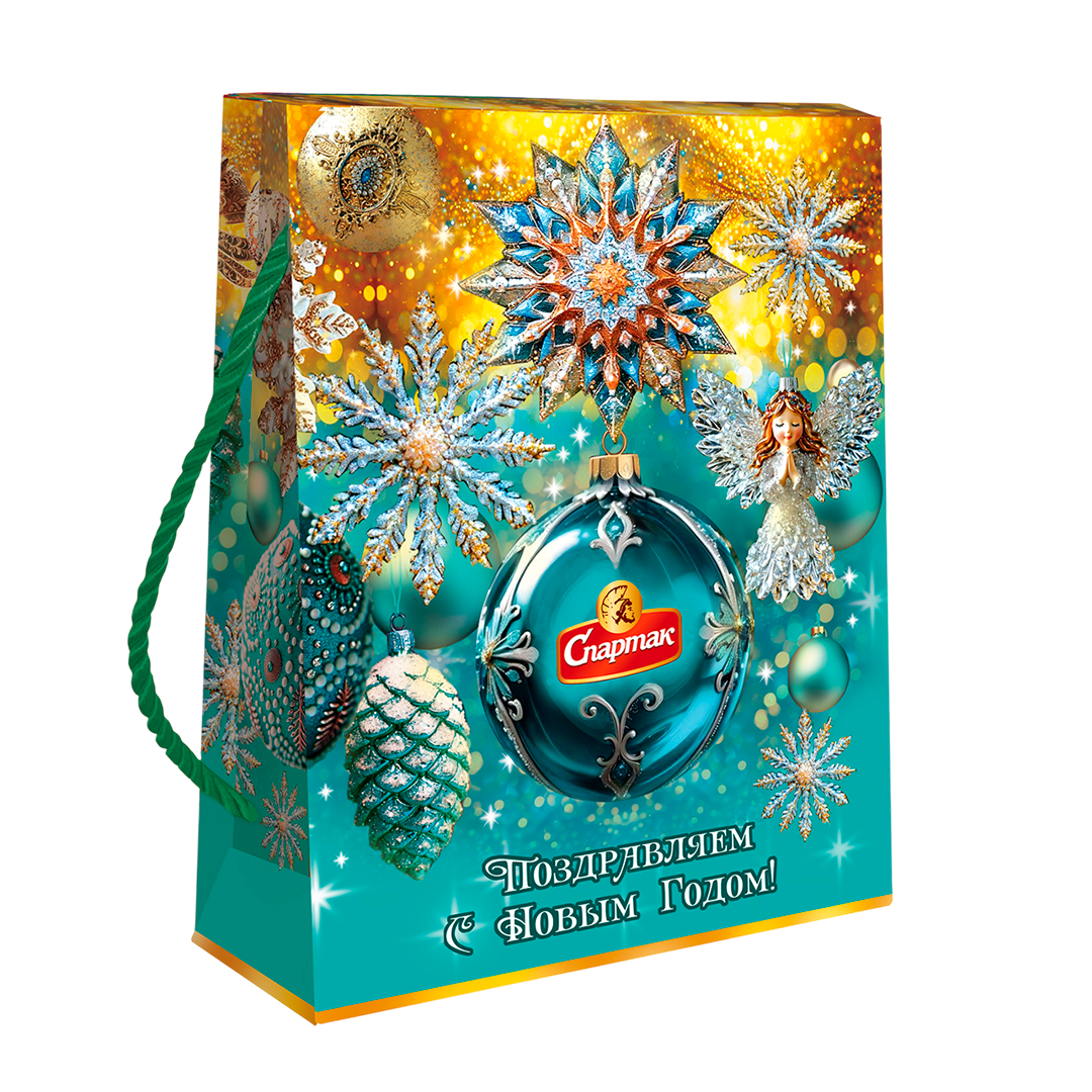 КАЛЕЙДОСКОП ОГНЕЙ, 400 г