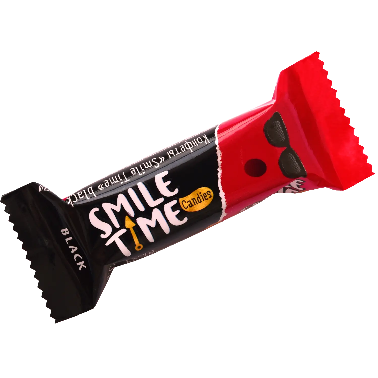 Конфеты «Smile time» black, 1 кг Конфеты «Smile time» black, 1 кг
