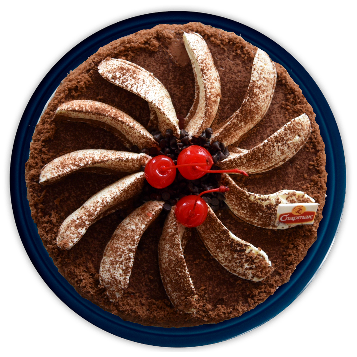 Торт «Озорная вишня»  1000 г Торт «Озорная вишня»  1000 г