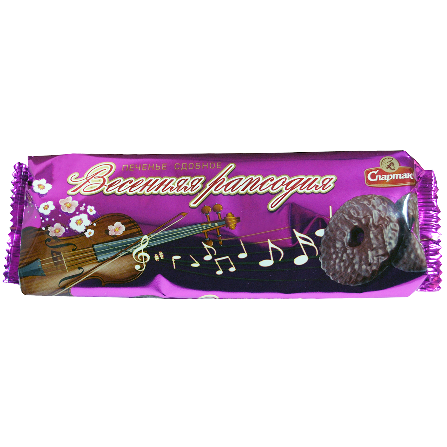 春天狂想曲奇, 300 克