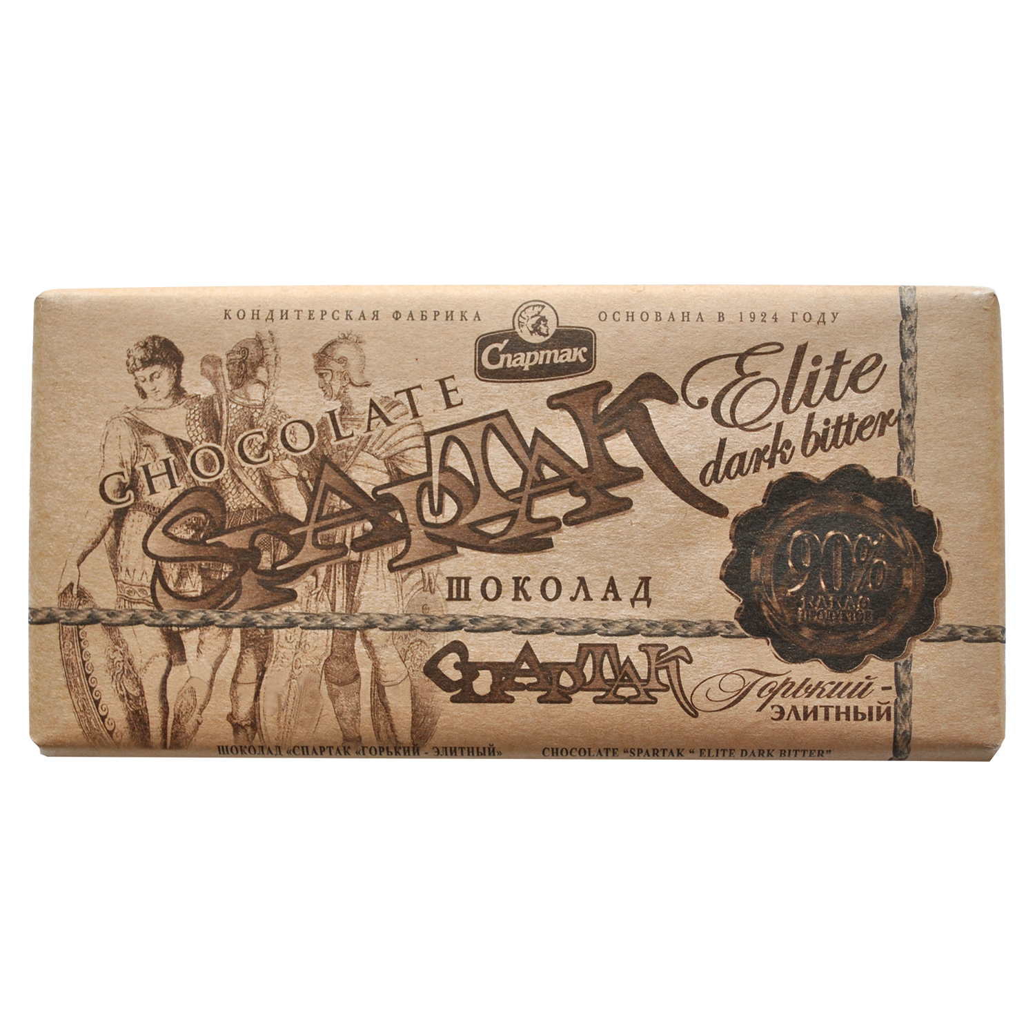 Spartak elite dark bitter 90%                                                                                                                      