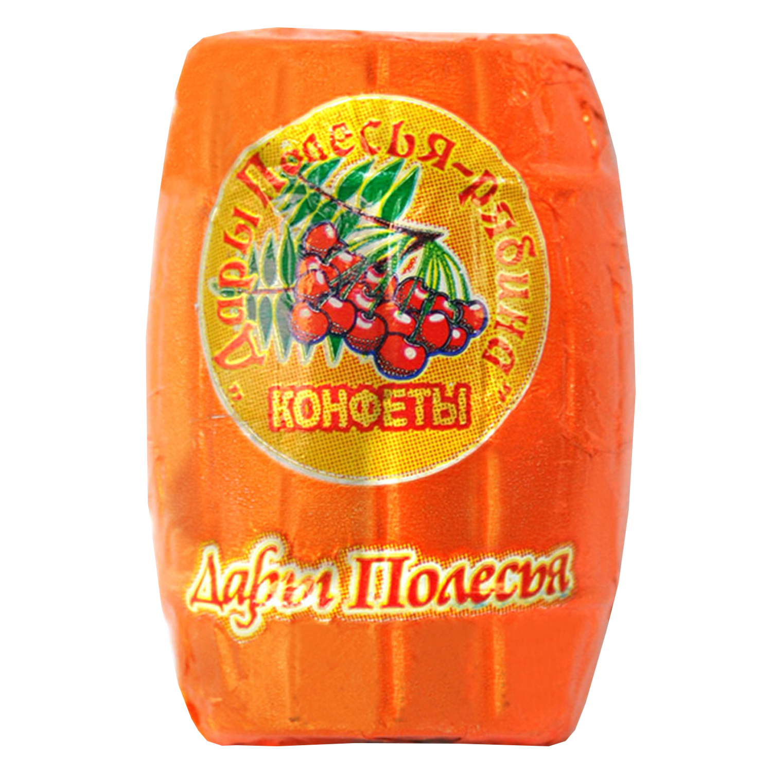 “斯巴达克”林地的礼物–花楸果糖果