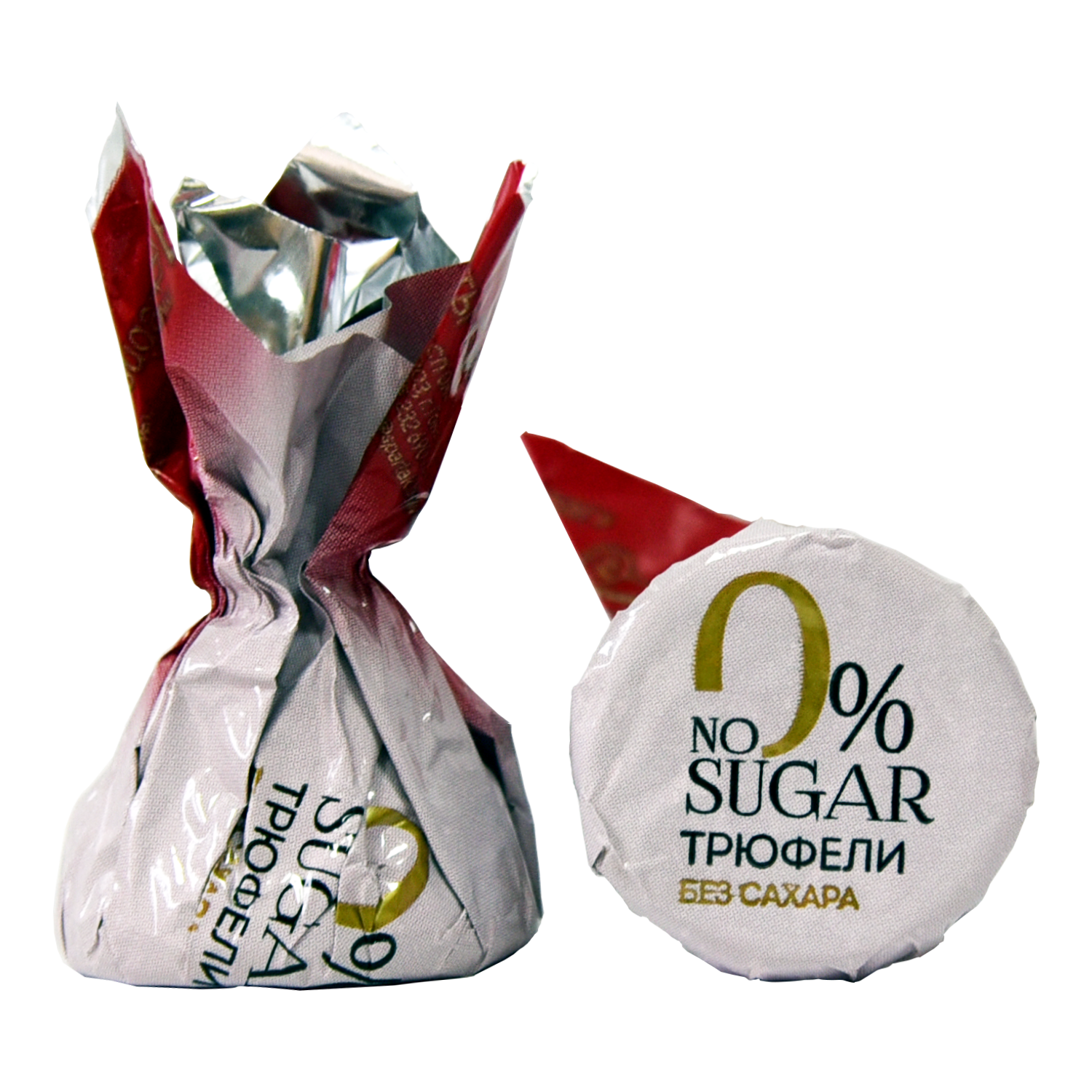 Sweets without added sugar «Truffles»