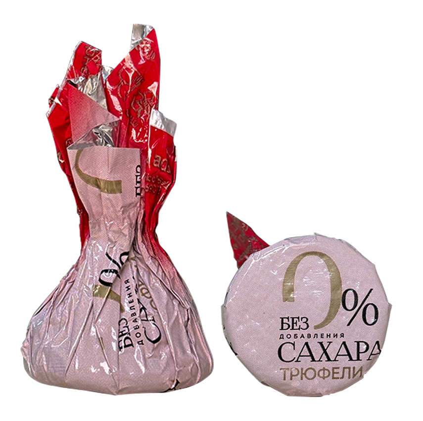 Цукеркі «Труфелі «NO sugar»