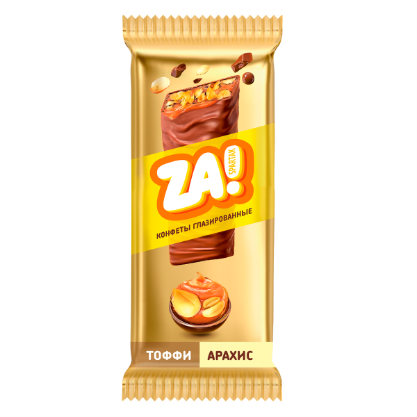 ZA SPARTAK! 花生仁太妃