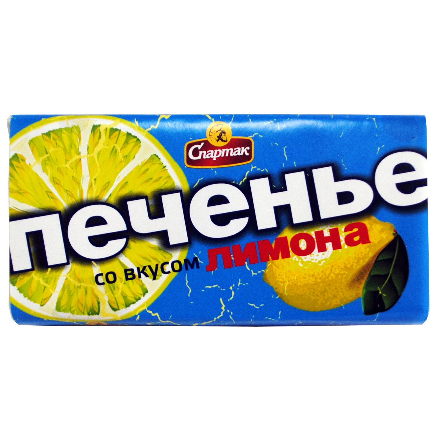 Печыва са смакам цытрыны, 90 г