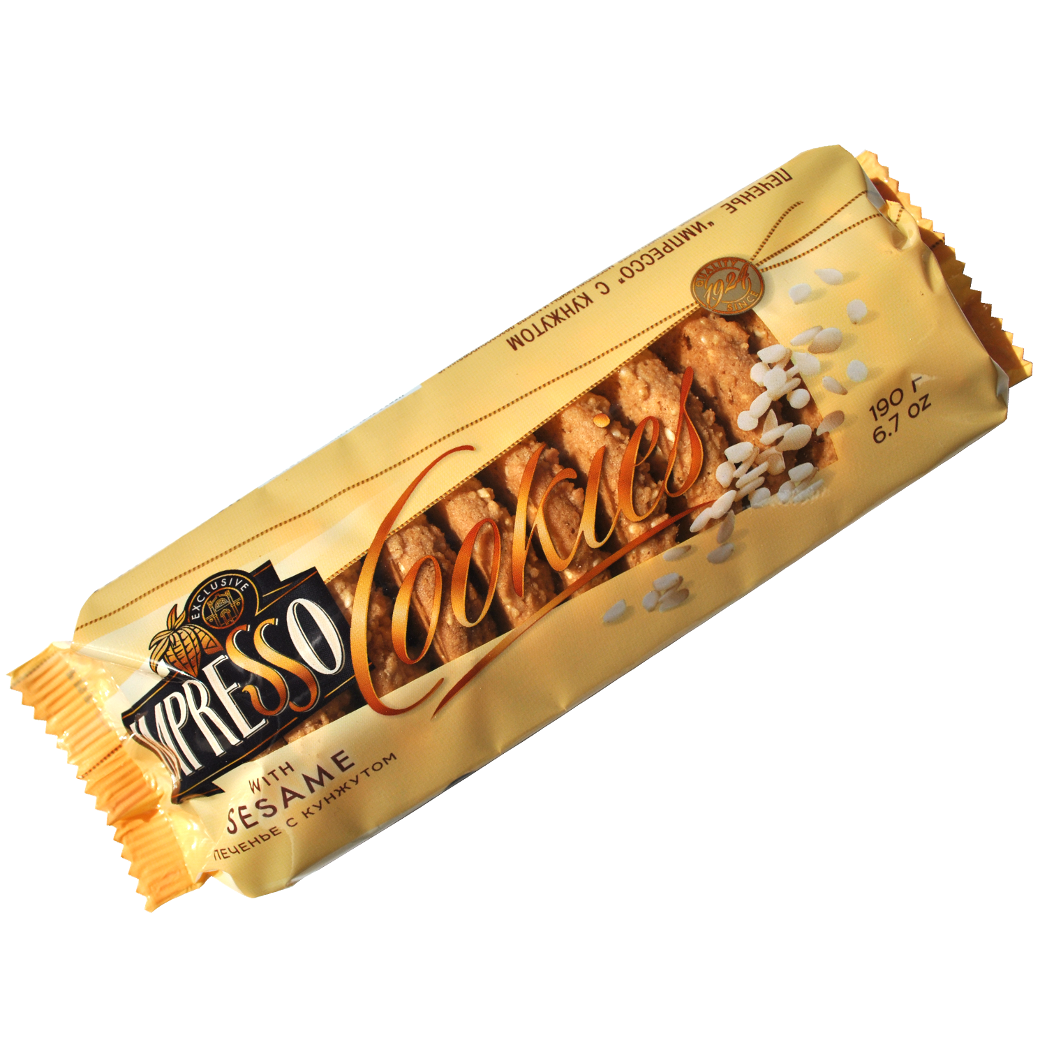 «Impresso» 芝麻, 190 克