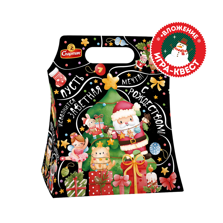 Новогодние лакомство, 1000 г Новогодние лакомство, 1000 г