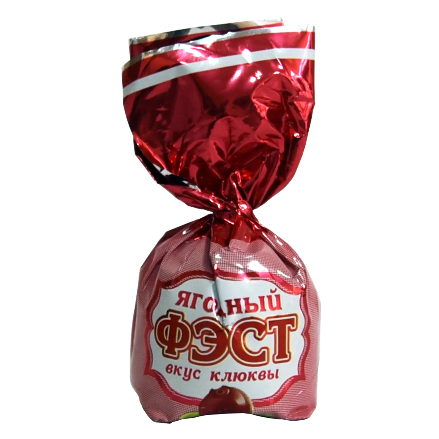 Конфеты «Ягодный фэст» вкус клюквы, 1 кг Конфеты «Ягодный фэст» вкус клюквы, 1 кг