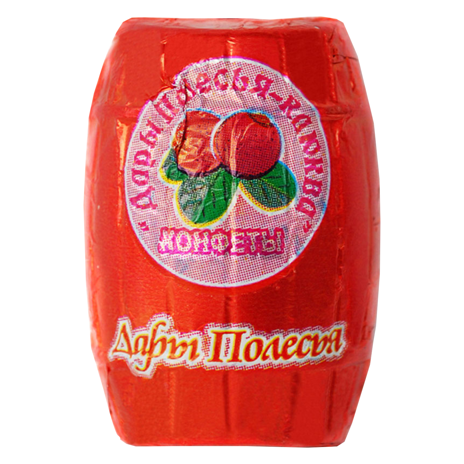 “斯巴达克”林地的礼物–蔓越橘糖果