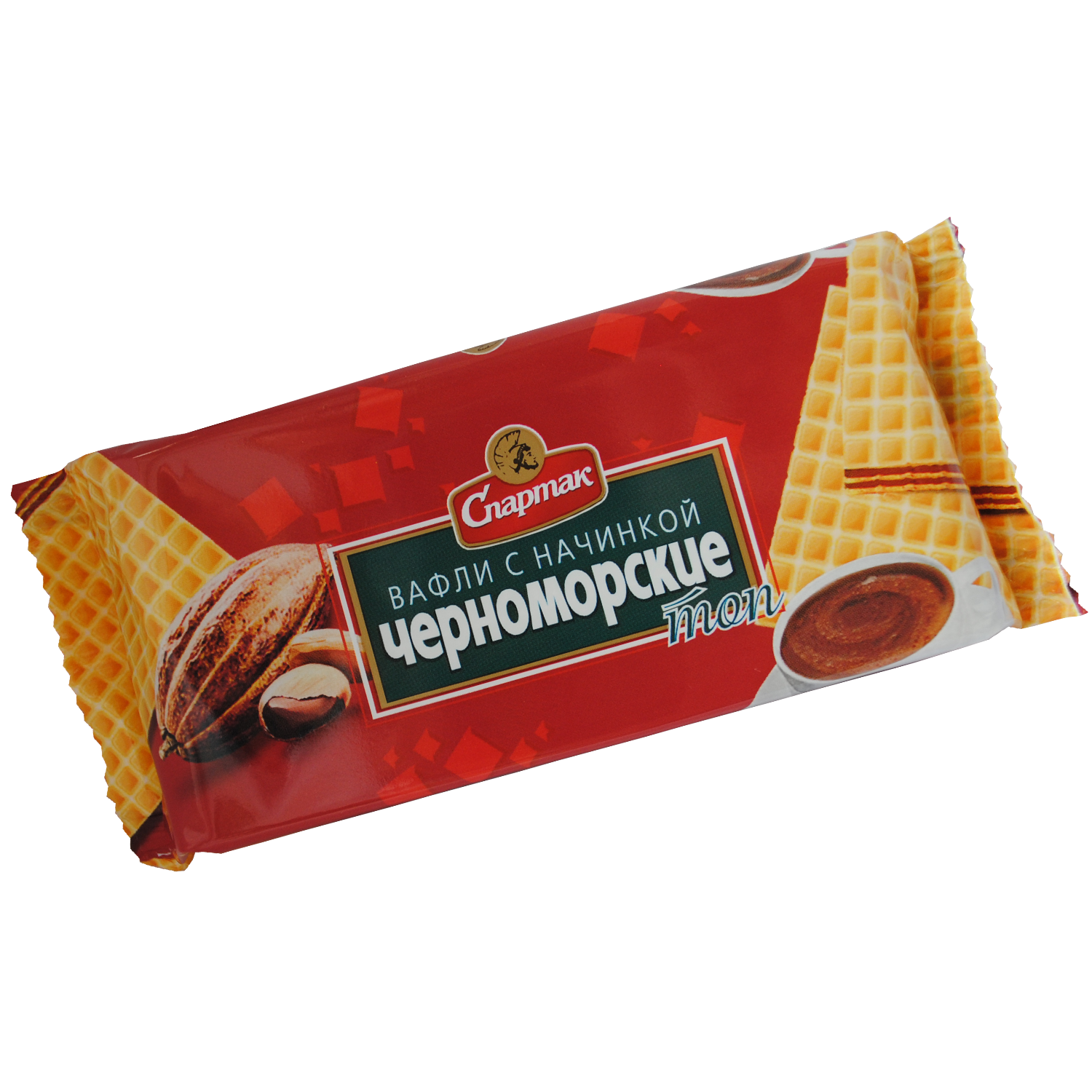 «黑海» TOP 威化,  87 克