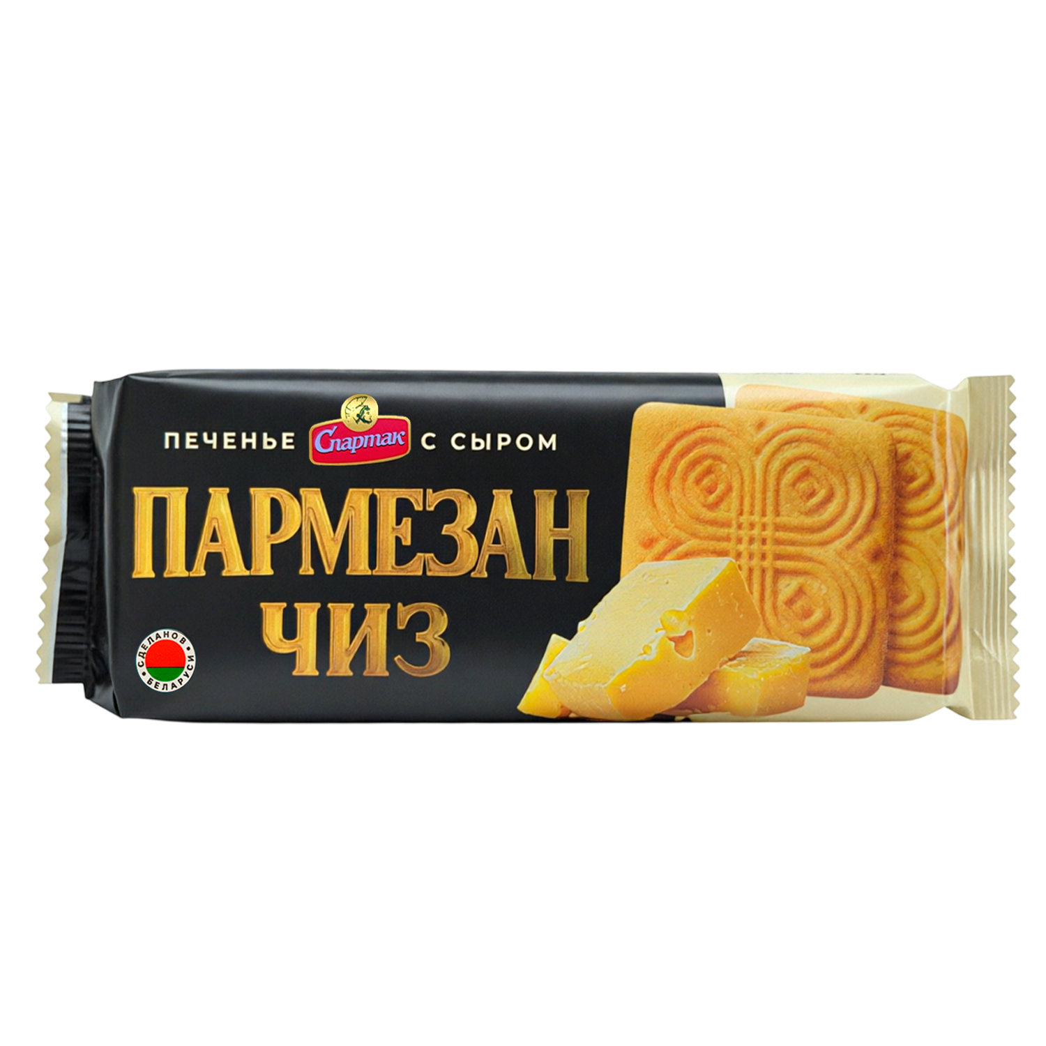 Печыва «ПармезанЧЫЗ»