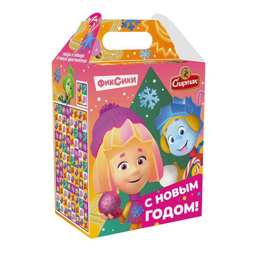 Для послушных мальчиков и хороших девочек, 700 г Для послушных мальчиков и хороших девочек, 700 г