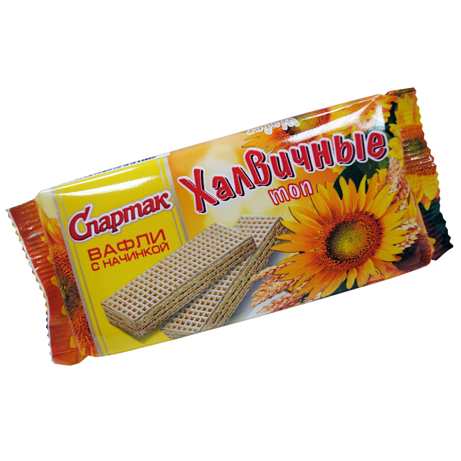 «斯巴达克» 酥糖味威化, 72 克