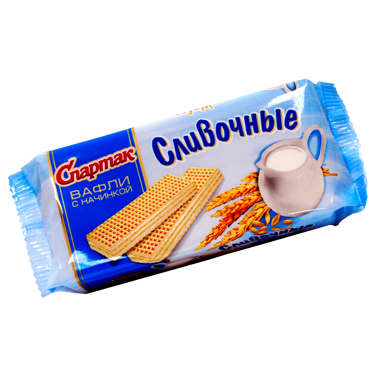 Вафли «Сливочные», 72 г Вафли «Сливочные», 72 г