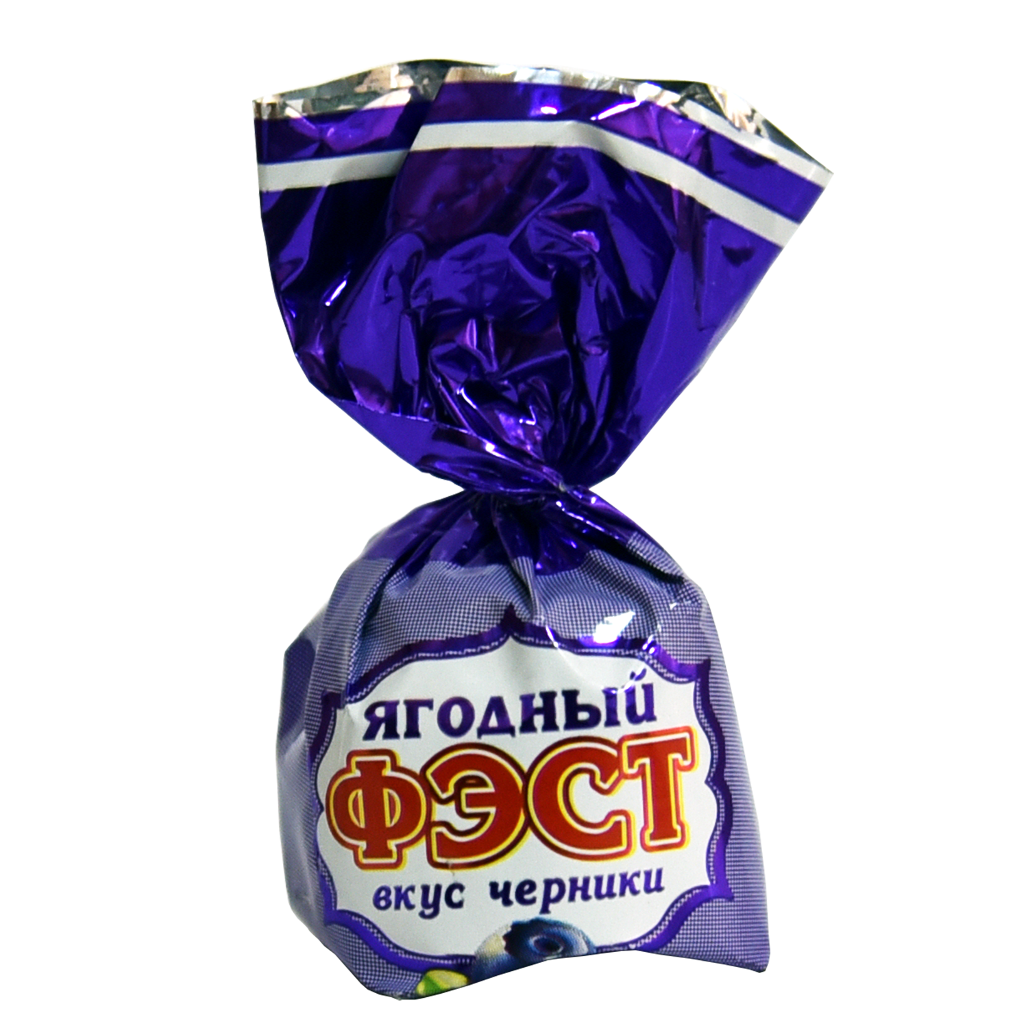 Berry fest blueberry flavor