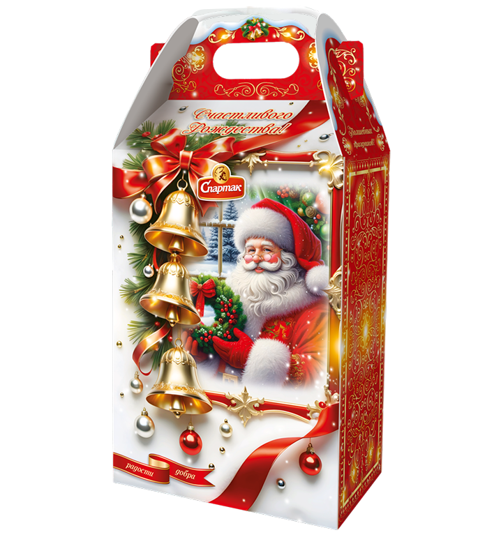 Угощение от Спартака, 2500 г Угощение от Спартака, 2500 г