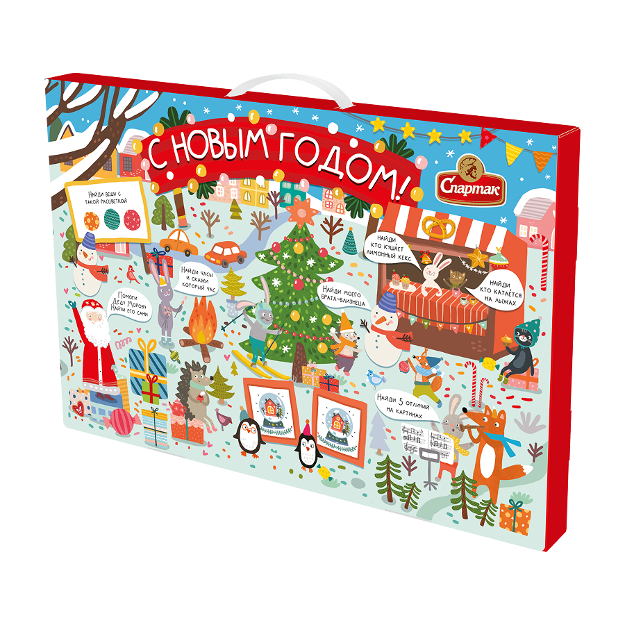 Беловежский сувенир, 440 г Беловежский сувенир, 440 г