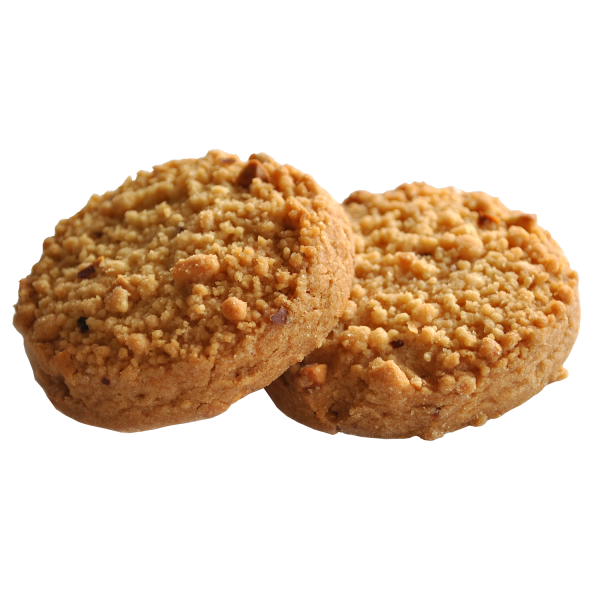 «Impresso» 饼干与花生