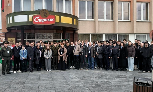 Экскурсия для участников олимпиады IT - Challenge 2026