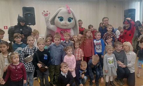 На «Спартаке» стартовала родительская неделя!