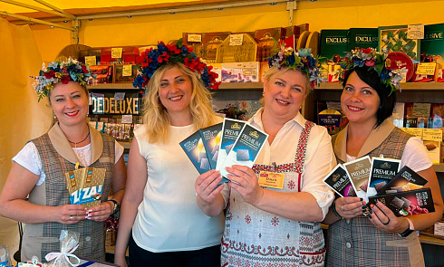 Главный народный праздник лета – фестиваль «Александрия собирает друзей-2023»