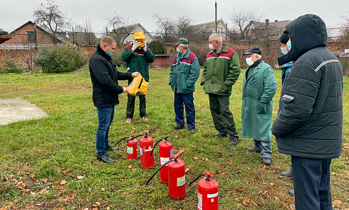 Профилактика основ безопасности жизнедеятельности граждан
