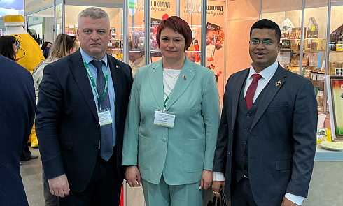 Международная выставка «Белагро-2025»