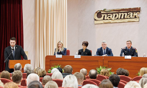 Единый день информирования на СП ОАО «СПАРТАК»