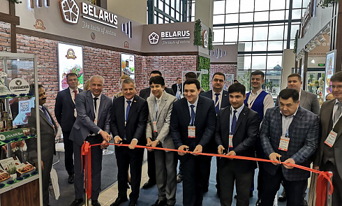 Международная выставка в Ташкенте - «UzFood 2022»