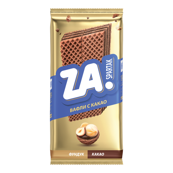 Вафлі «Za Spartak»                                                                                                                                                                                 