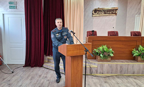 Единый день информирования на СП ОАО «СПАРТАК»